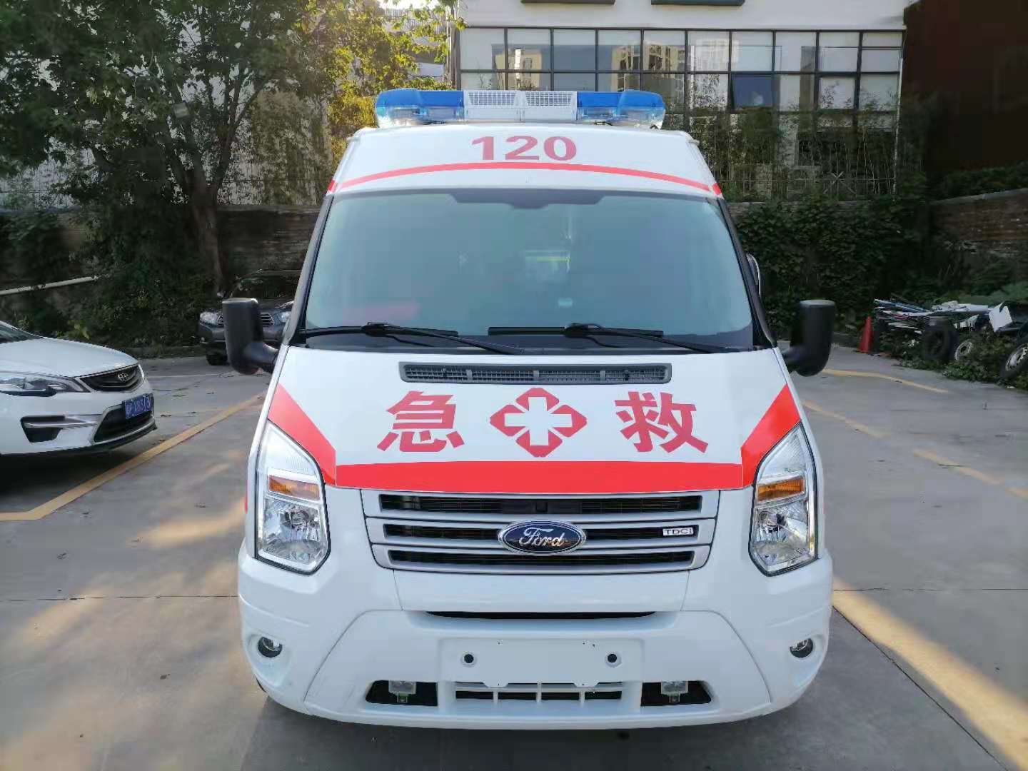 临漳县妇婴监护型护送